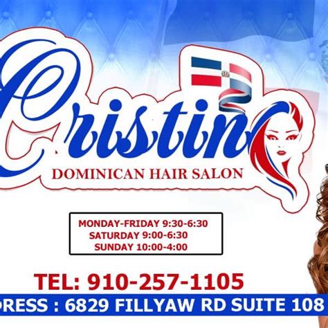 PERMANENTLY CLOSED. . Dominican hair salon fayetteville nc